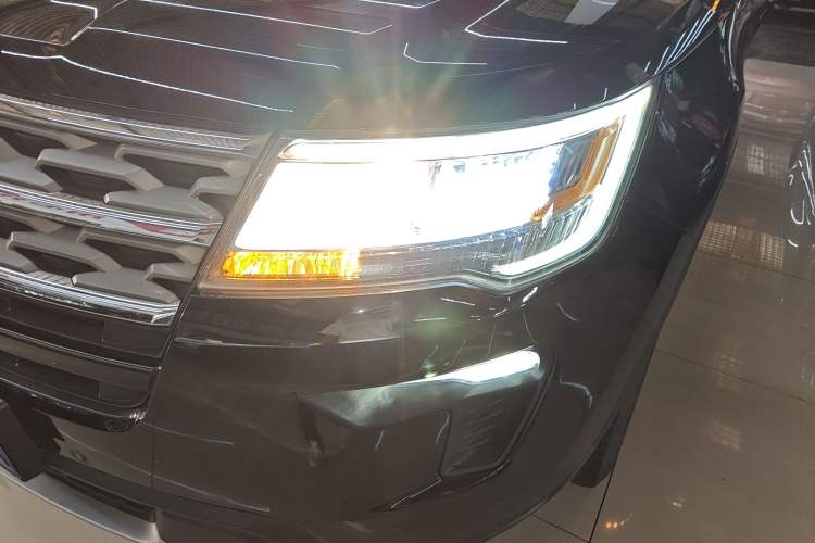 Used Ford Explorer 2018 2.3T Fashion Edition
