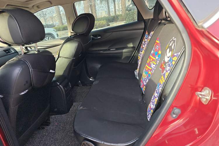 Used Nissan Tiida 2016 1.6L CVT Smart Drive Edition
