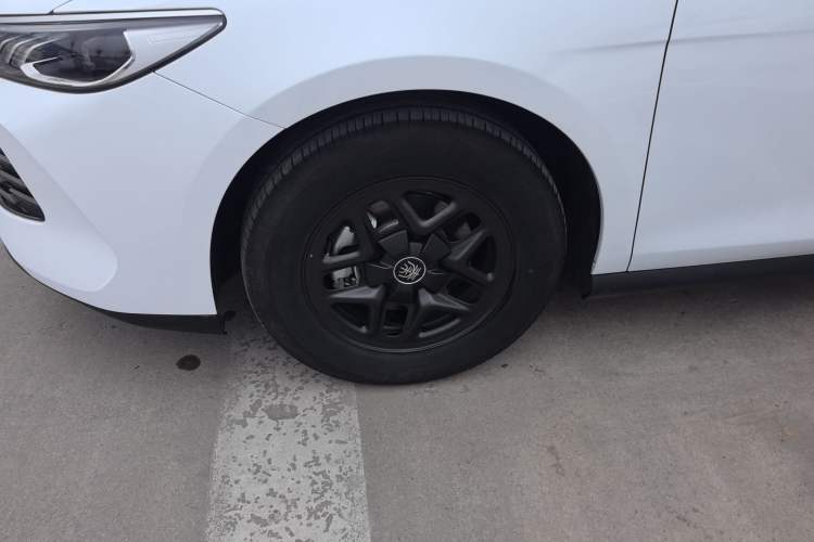 Used BYD Qin PLUS 2025 DM-i Smart Drive 55KM Leading Model