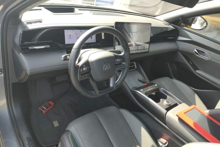 Used BYD Qin L 2025 EV 545KM Excellence Edition