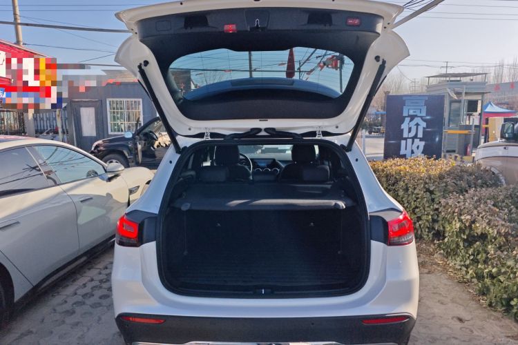 Used Mercedes-Benz GLA 2022 Facelifted GLA 200