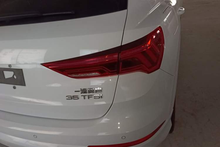 Used Audi Q3 2022 35 TFSI Fashion Dynamic Model