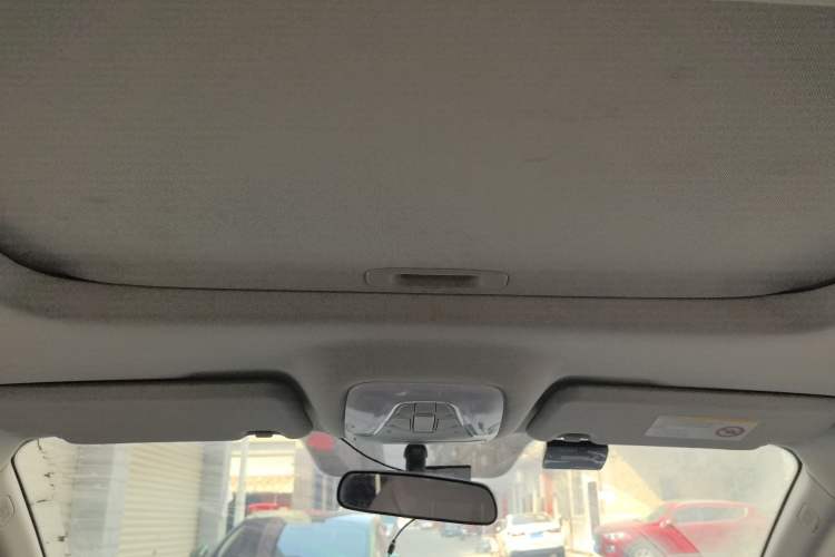 Used GAC Trumpchi GS4 2017 235T Manual Two-Wheel Drive Luxury Edition