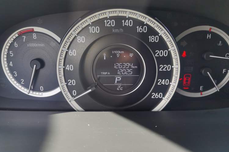 Used Honda Accord 2016 2.4L Luxury Edition
