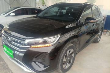 Used GAC Trumpchi GS4 2020 270T Automatic Elite Tech Edition