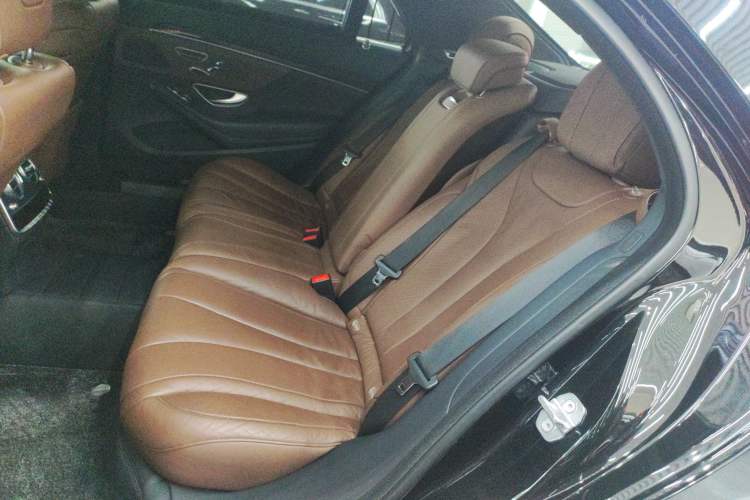 Used Mercedes-Benz S-Class 2020 S 350 L Business Class Ultimate Edition
