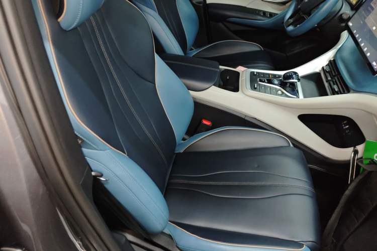 Used BYD Song Pro 2021 1.5T Automatic Xiaoyun Luxury Model