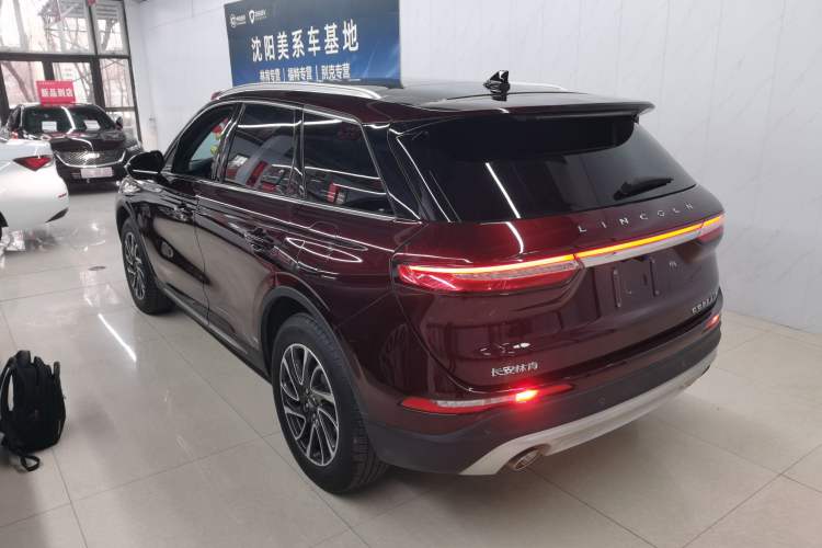 Used Lincoln Corsair 2022 2.0T Two-Wheel Drive Deluxe Edition