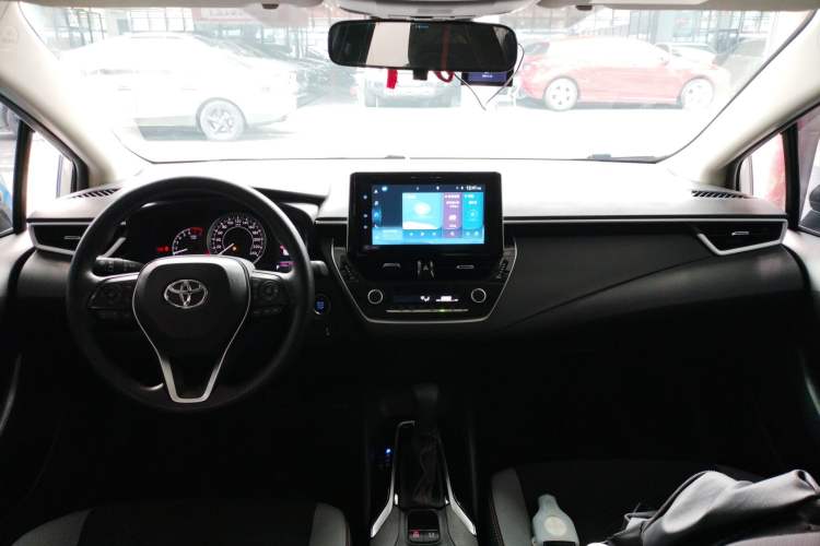 Used Toyota Corolla 2021 1.2T S-CVT Elite PLUS Edition
