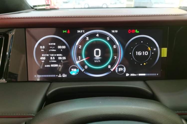 Used GAC Trumpchi M8 2024 Zongshi Series 400T Pioneer Edition
