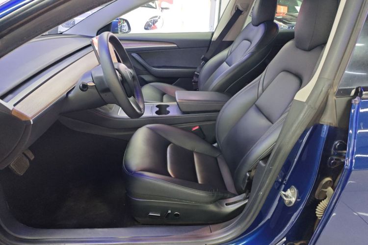 Used Tesla Model 3 2021 Standard Range Rear-Drive Upgraded Version
