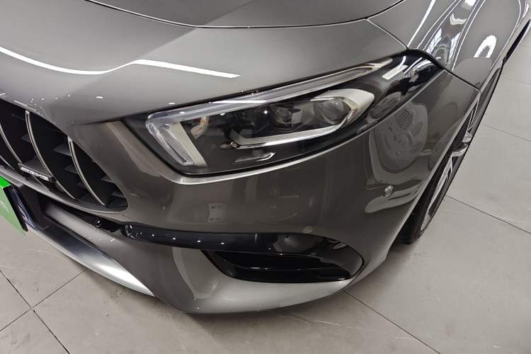 Used Mercedes-Benz A AMG 2020 Facelift AMG A 45 4MATIC+
