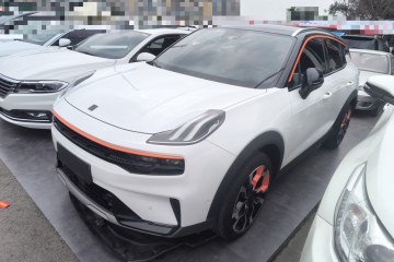 Used Lynk & Co 06 2021 1.5T Shero Pink Special Edition