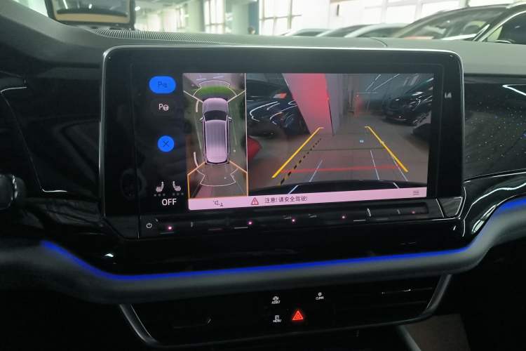 Used Volkswagen Teramont 2023 Revised 380TSI Four-Wheel Drive Prestige Luxury Edition
