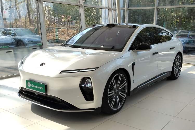 Used Nio ET9 2025 100kWh First-Edition Limited Edition