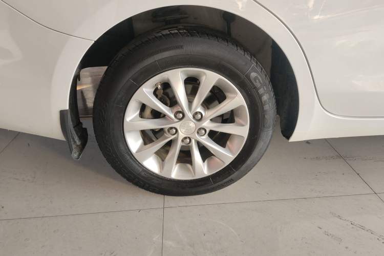 Used Buick GT 2018 15T Dual-Clutch Advanced Model China V Standard
