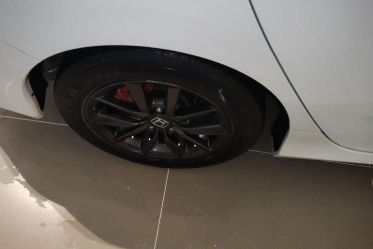 Used Honda Civic 2019 220TURBO CVT Dynamic Edition China VI
