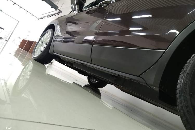 Used Buick Envision 2018 28T Four-Wheel Drive Elite Version