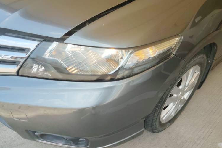 Used Honda City Classic 2012 1.5L Automatic Elite Edition
