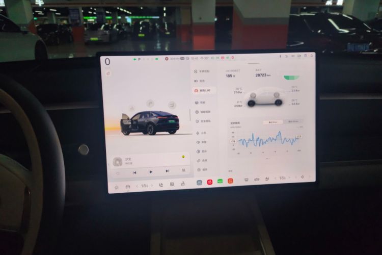 Used ONVO L60 2024 85 kWh Rear-Drive Version
