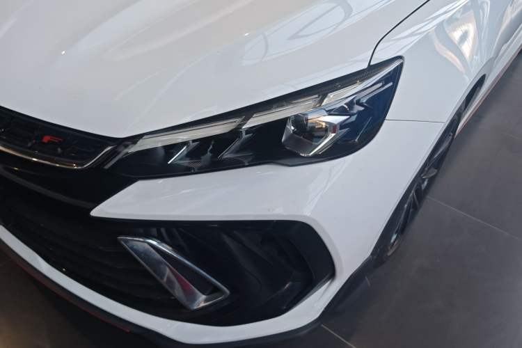 Used Geely Auto Binray 2022 Binrui COOL 1.5T DCT Electric Edition
