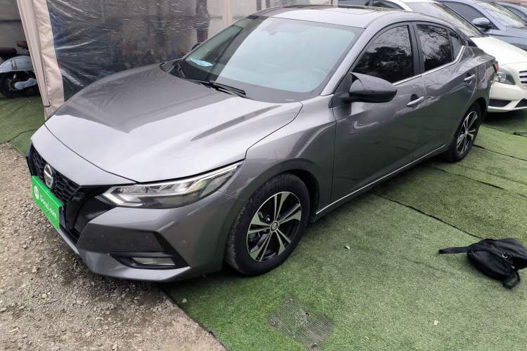 Used Nissan Sylphy 2021 1.6L XL CVT Enjoyment Edition