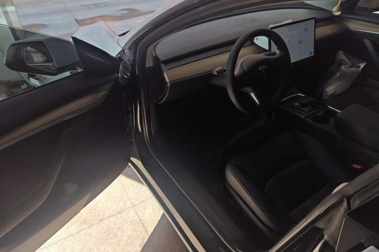 Used Tesla Model 3 2021 Standard Range Rear-Wheel Drive Upgraded Version 3D6
