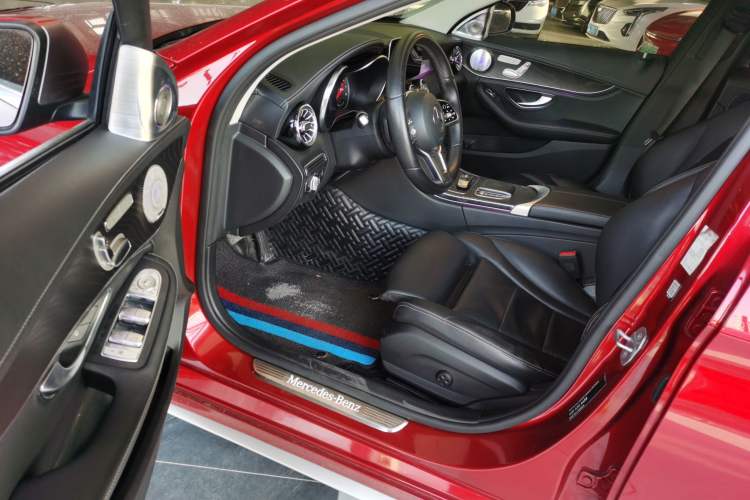 Used Mercedes-Benz C-Class 2019 C 260 L Sport Edition