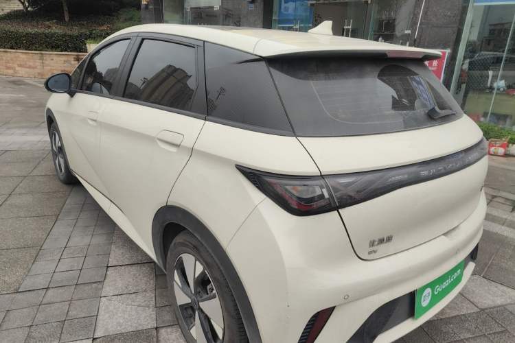 Used BYD Dolphin 2023 420 km Fashion Edition
