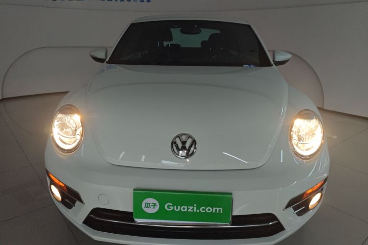 Used Volkswagen Beetle 2017 180TSI Yile Edition
