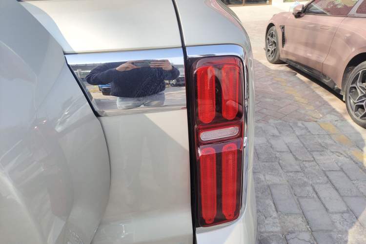 Used Tank 500 New Energy 2025 Hi4-Z
