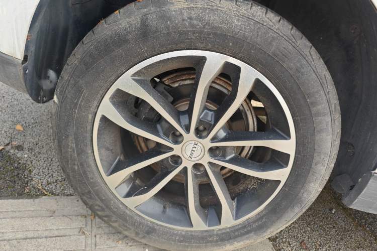 Used Zotye T600 2015 2.0T DCT Prestige Edition