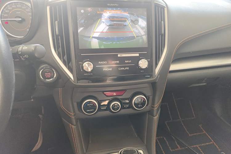 Used Subaru XV 2018 2.0i All-Wheel-Drive Prestige Edition with EyeSight