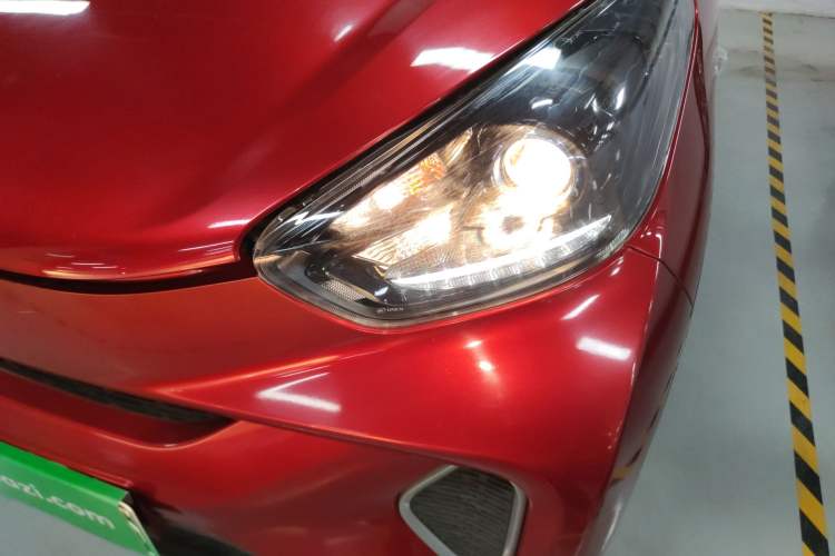 Used Chery Little Ant 2019 4-Seater Smart Edition 35 kWh