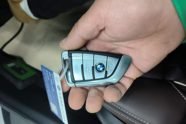 Used BMW 5 Series 2020 530Li Luxury Edition Premium Package