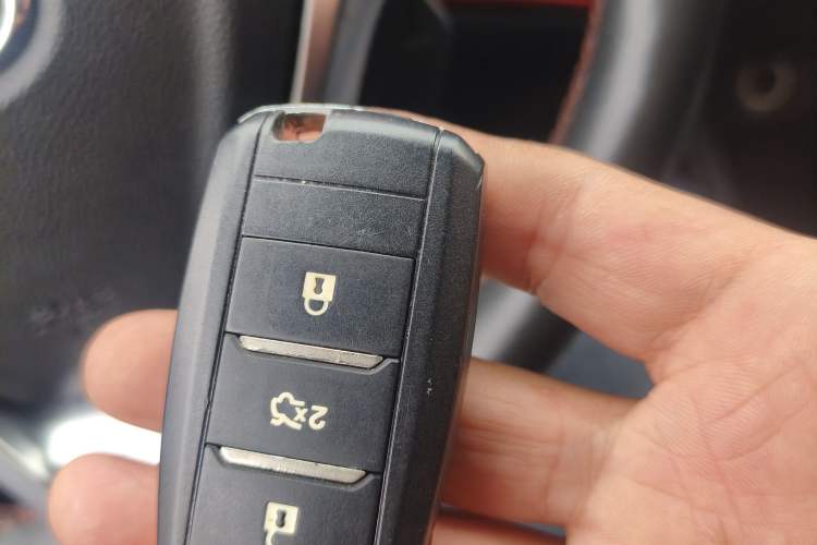 Used Changan CS55 2017 1.5T Automatic Xuan Dong Model