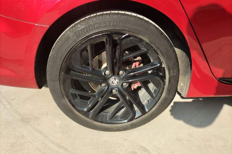 Used MG 6 2020 1.5T Automatic Trophy Luxury Edition
