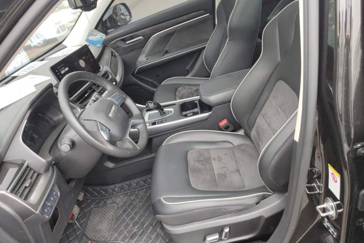 Used Haval H6 2021 National Trend Edition 1.5T Automatic Champion Version
