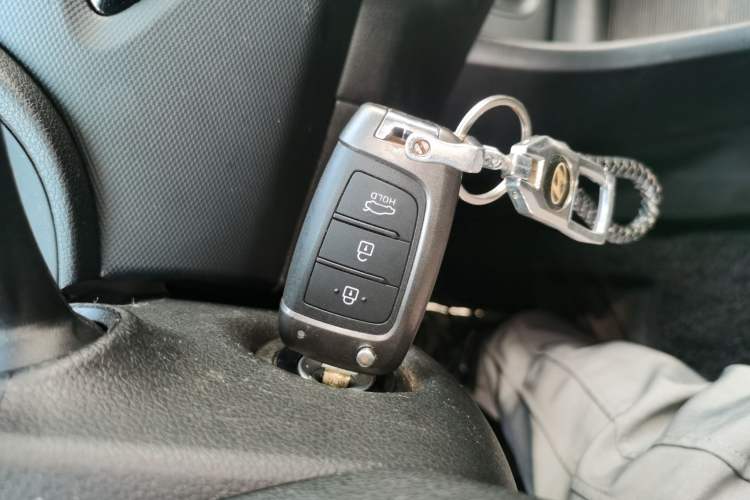 Used Hyundai Celesta 2018 1.6L Automatic GL Enjoyment Edition China VI compliant
