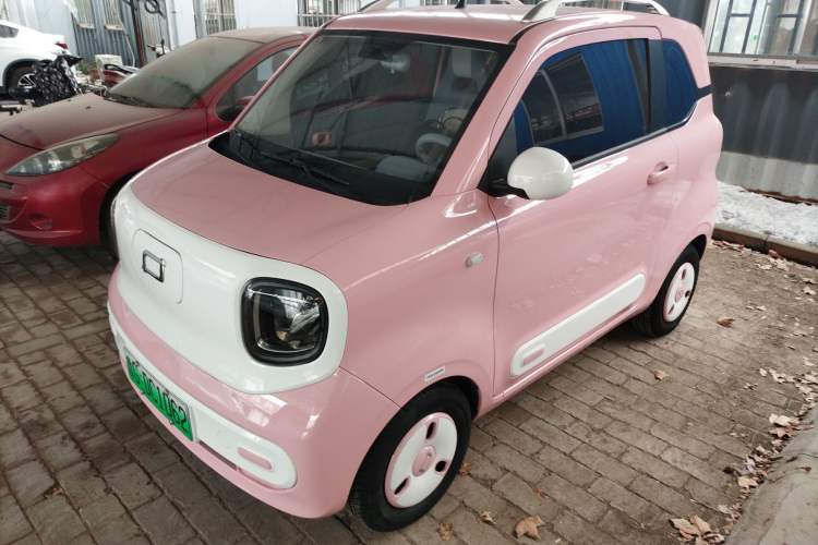 Used Bestune Pony 2025 222km Range Agile Horse