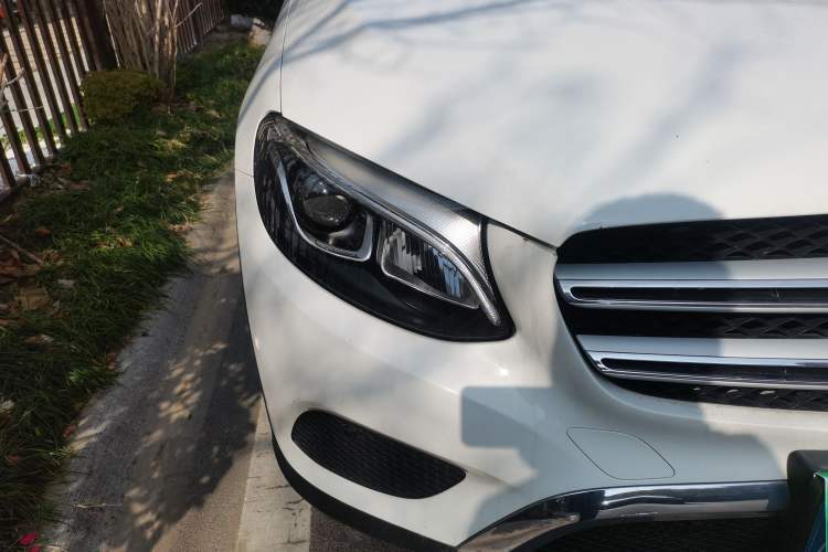 Used Mercedes-Benz GLC 2016 GLC 200 4MATIC