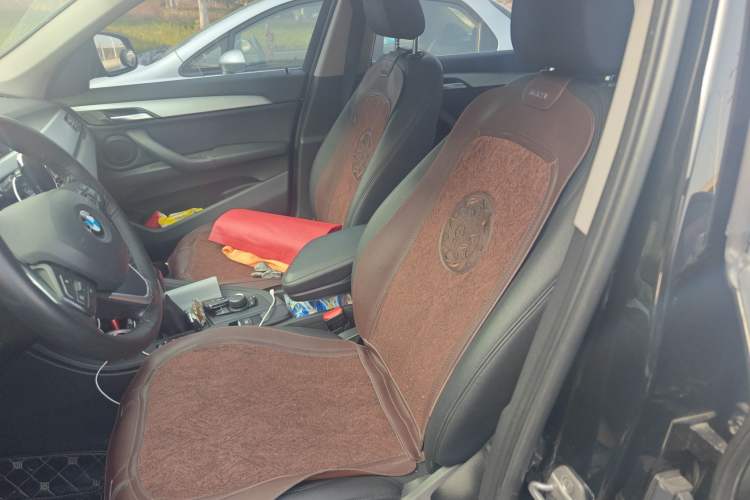 Used BMW X1 2019 sDrive20Li Leading Model