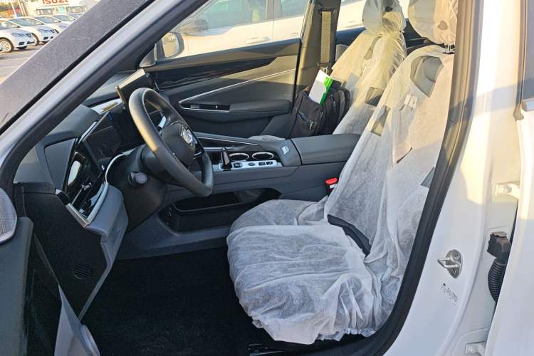 Used Geely Auto Emgrand X7 Sport 
