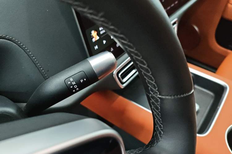 Used Li Auto L9 2023 Pro Model
