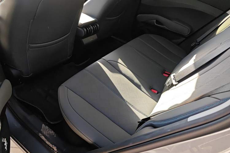 Used BYD Yuan PLUS 2025 Intelligent Driving Version 510 KM Beyond-Grade Edition