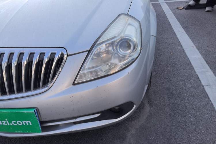 Used Buick Excelle 2013 1.5L Automatic Classic Model
