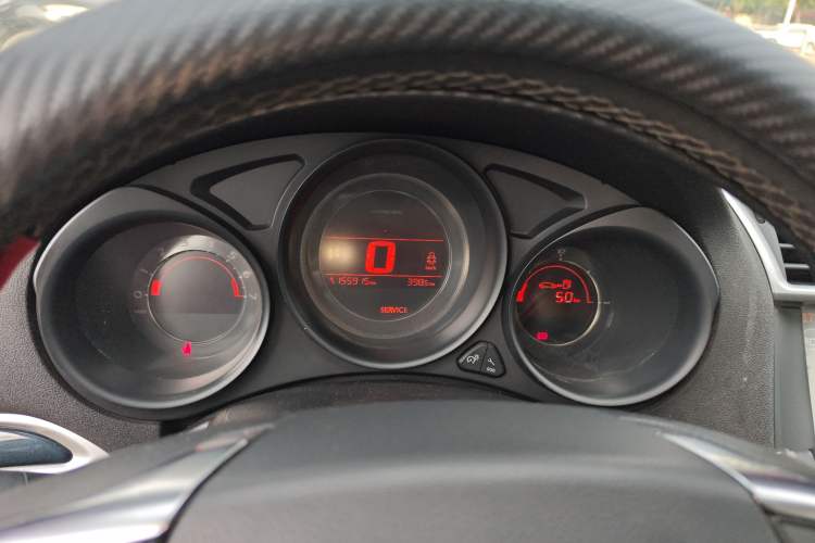 Used Citroen C4L 2014 1.8L Intelligent Drive Manual Enjoyment Model