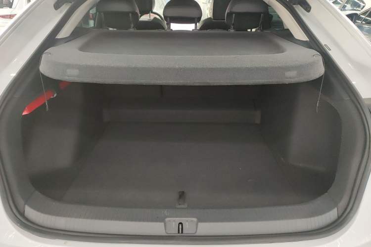 Used Volkswagen ID.7 VIZZION 2024 AIR model
