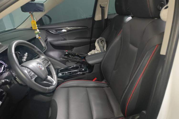 Used Buick Envision 2022 Encore S GS Two-Wheel Drive Smart Sport Model