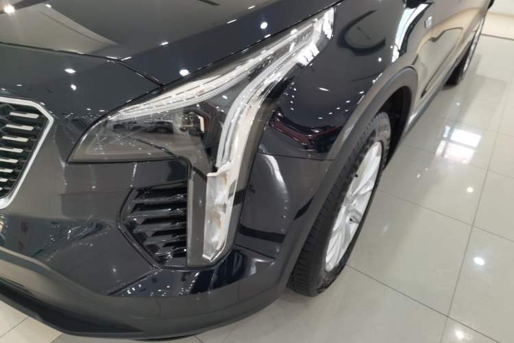 Used Cadillac XT4 2021 28T Two-Wheel Drive Tech Edition
